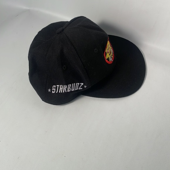 starbudz hat, 4/20 snapback hat black, funny spliff - Picture 5 of 7